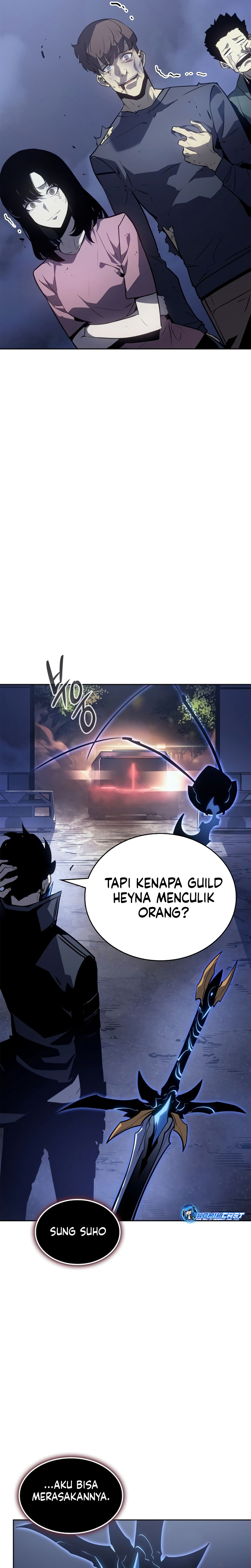 Read Solo Leveling Ragnarok Bahasa Indonesia ID Manga Online
