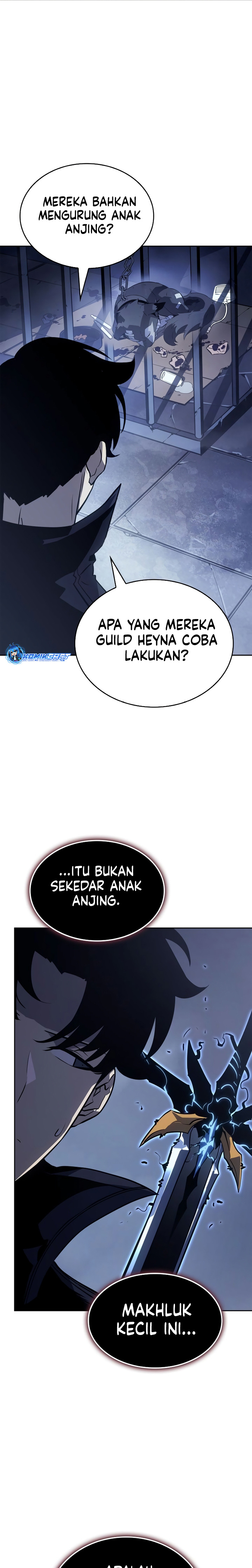Read Solo Leveling Ragnarok Bahasa Indonesia ID Manga Online