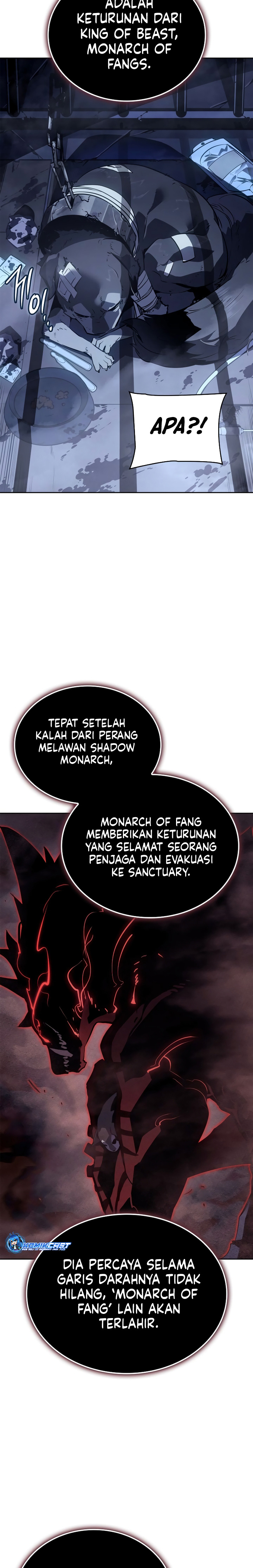 Read Solo Leveling Ragnarok Bahasa Indonesia ID Manga Online