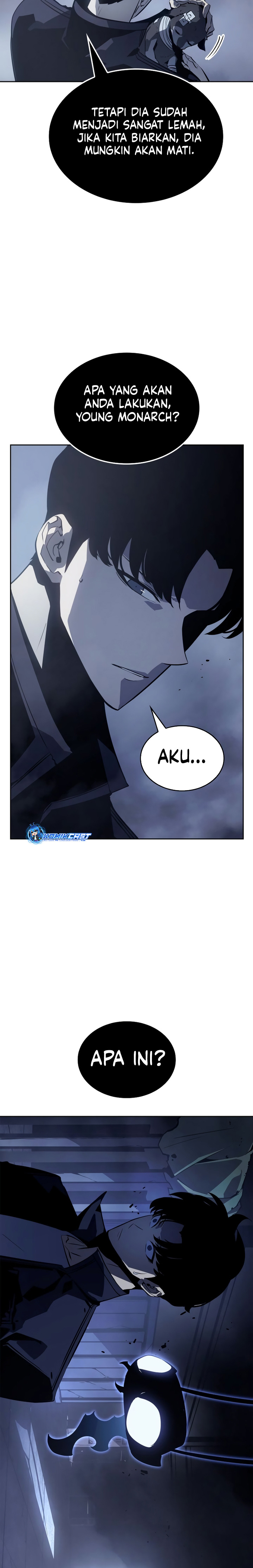 Read Solo Leveling Ragnarok Bahasa Indonesia ID Manga Online