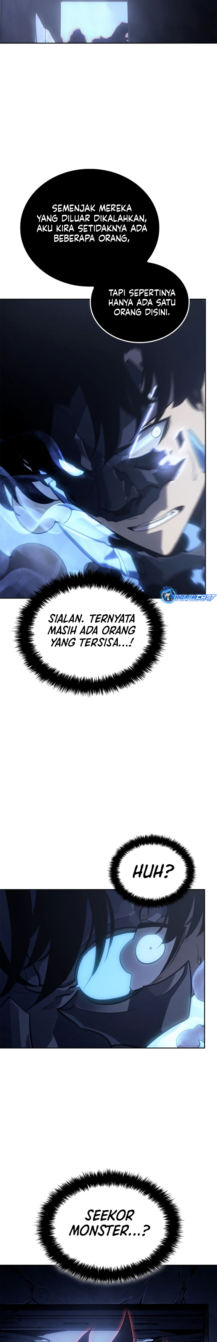 Read Solo Leveling Ragnarok Bahasa Indonesia ID Manga Online