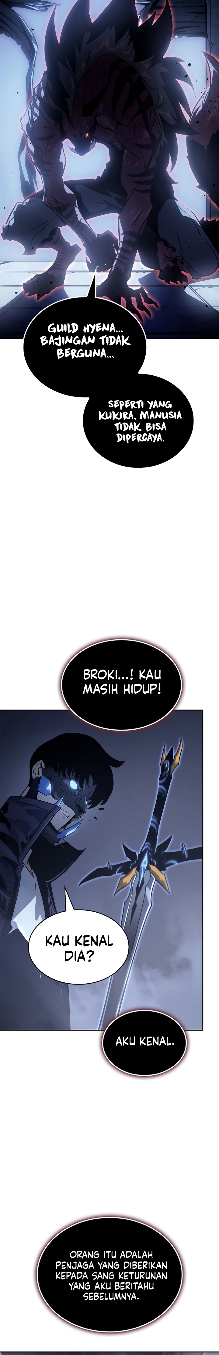 Read Solo Leveling Ragnarok Bahasa Indonesia ID Manga Online