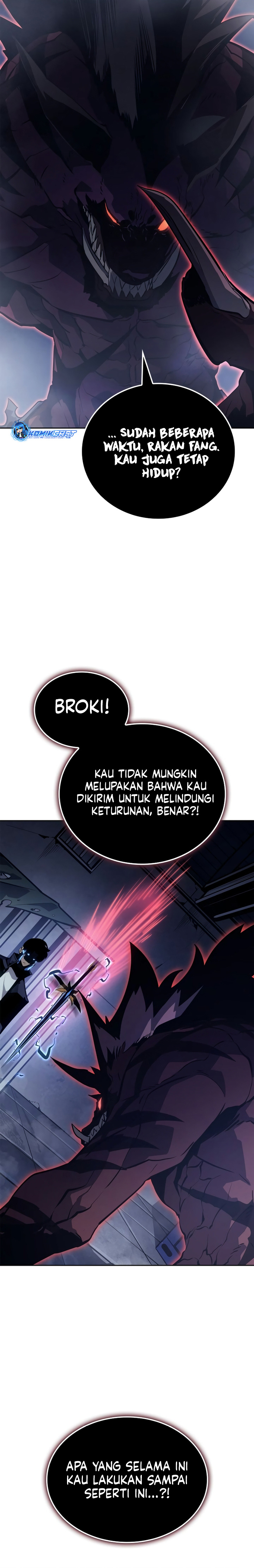 Read Solo Leveling Ragnarok Bahasa Indonesia ID Manga Online