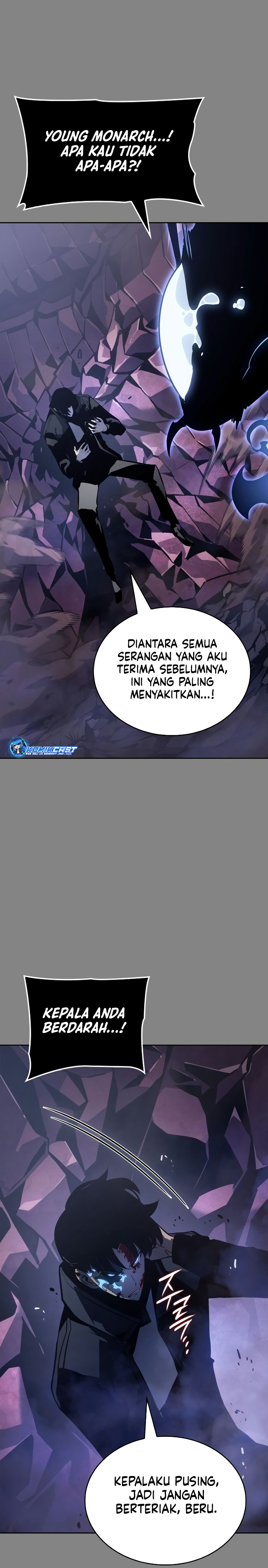 Read Solo Leveling Ragnarok Bahasa Indonesia ID Manga Online