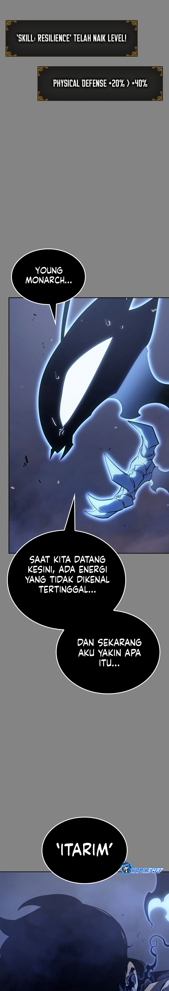 Read Solo Leveling Ragnarok Bahasa Indonesia ID Manga Online