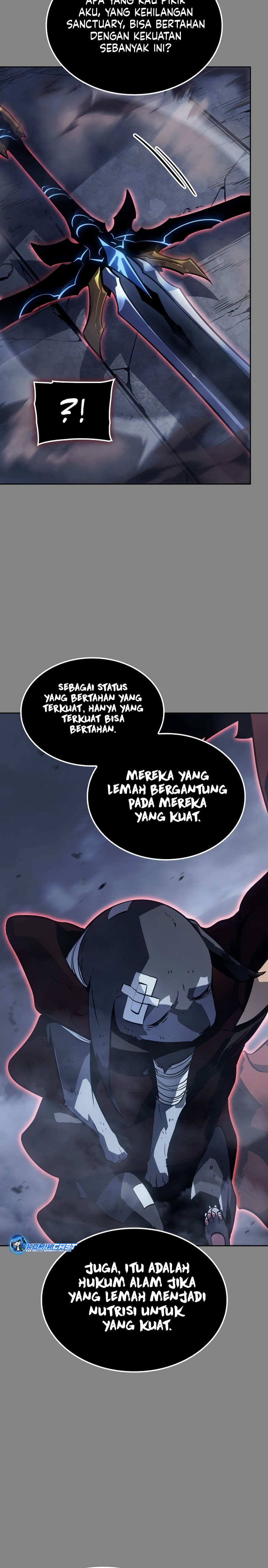 Read Solo Leveling Ragnarok Bahasa Indonesia ID Manga Online