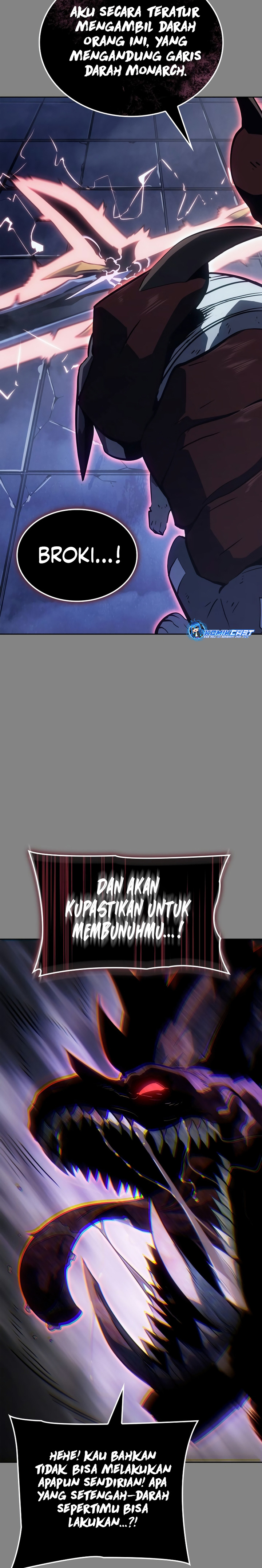 Read Solo Leveling Ragnarok Bahasa Indonesia ID Manga Online