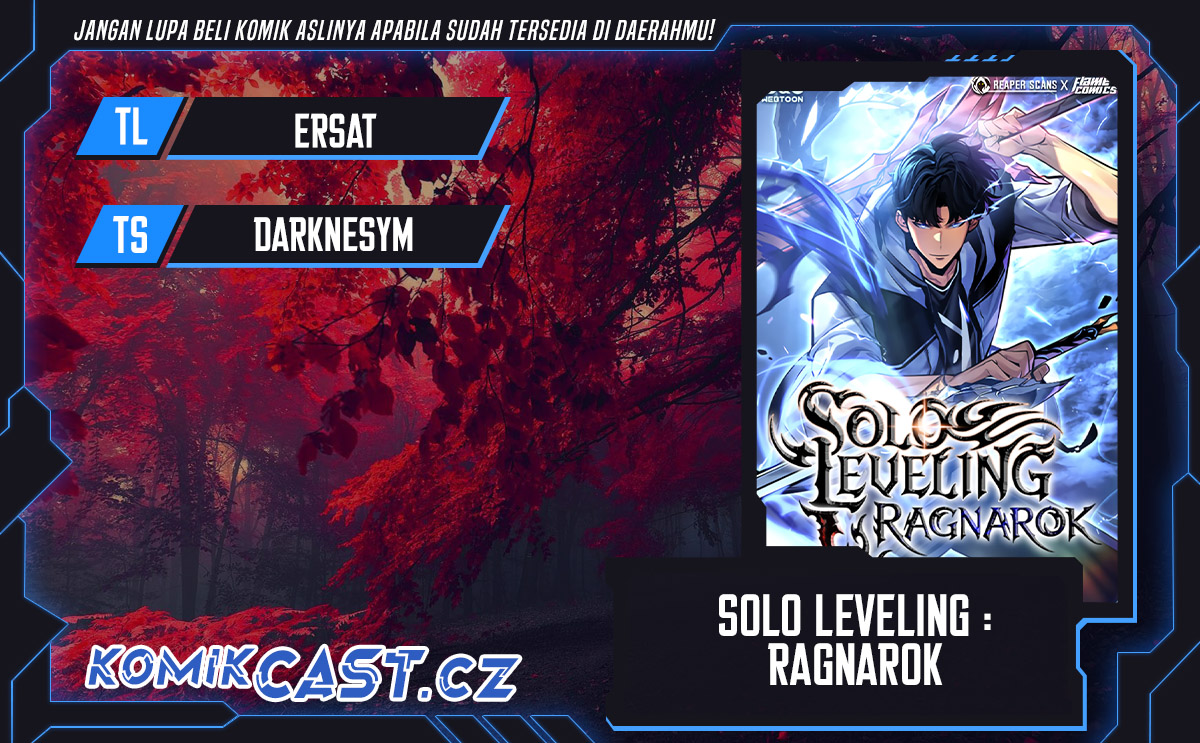 Read Solo Leveling Ragnarok Bahasa Indonesia ID Manga Online