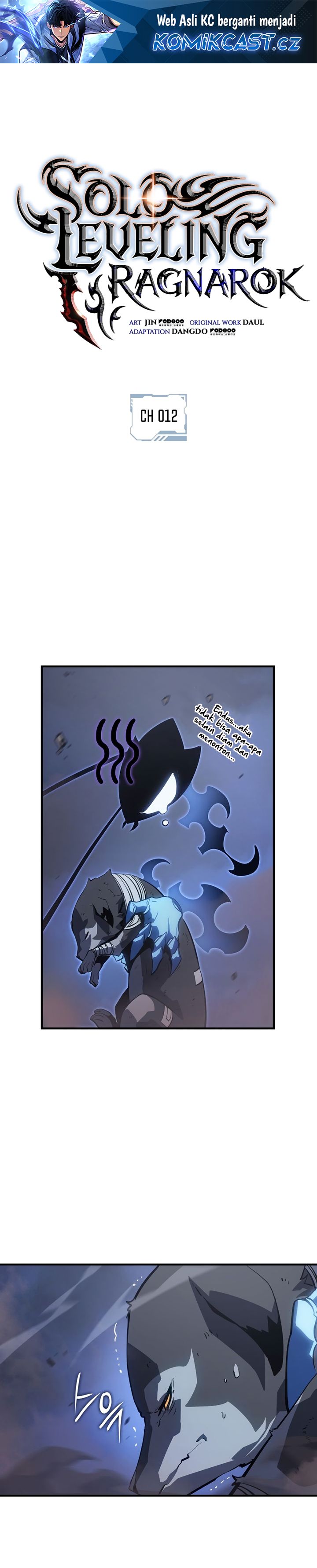 Read Solo Leveling Ragnarok Bahasa Indonesia ID Manga Online