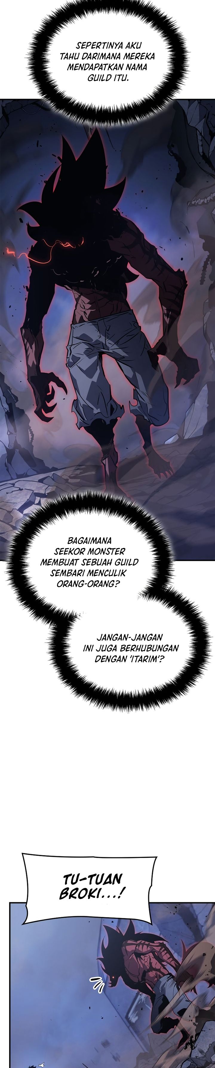 Read Solo Leveling Ragnarok Bahasa Indonesia ID Manga Online
