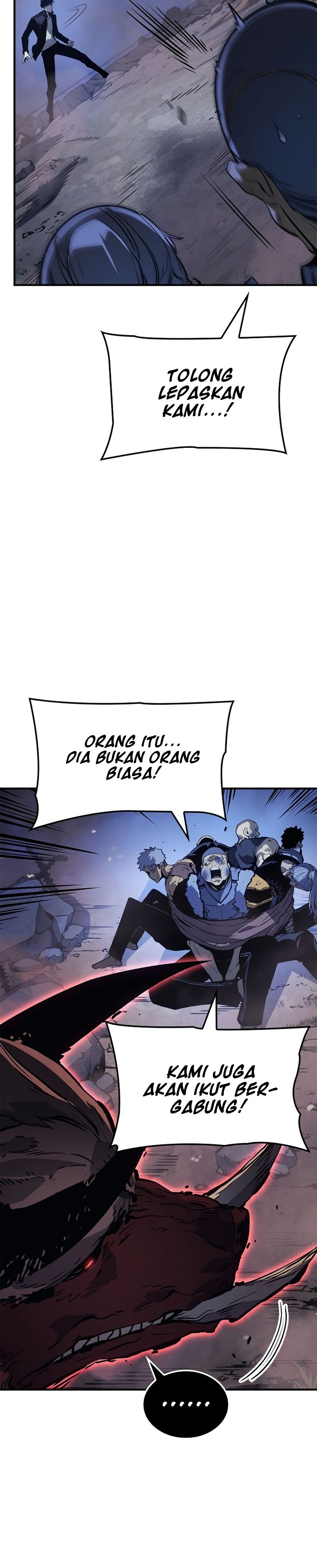 Read Solo Leveling Ragnarok Bahasa Indonesia ID Manga Online
