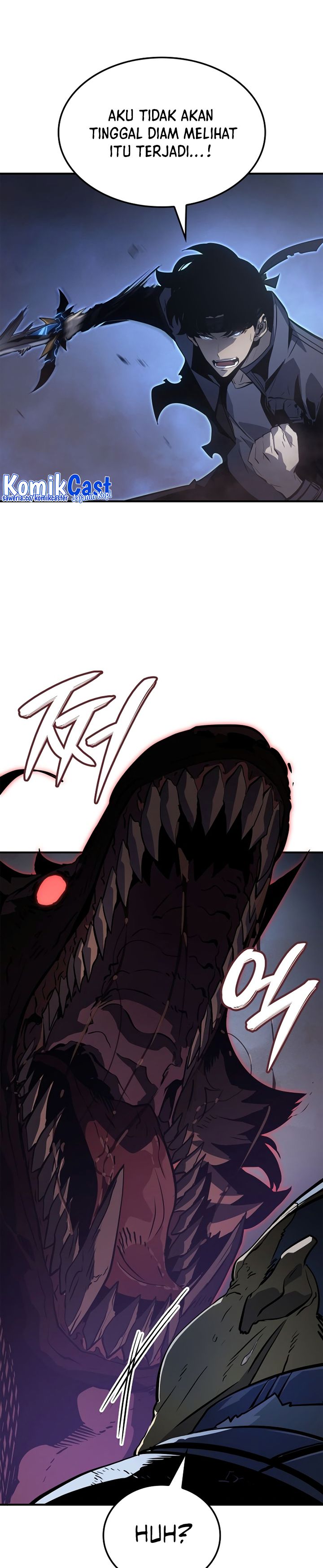 Read Solo Leveling Ragnarok Bahasa Indonesia ID Manga Online