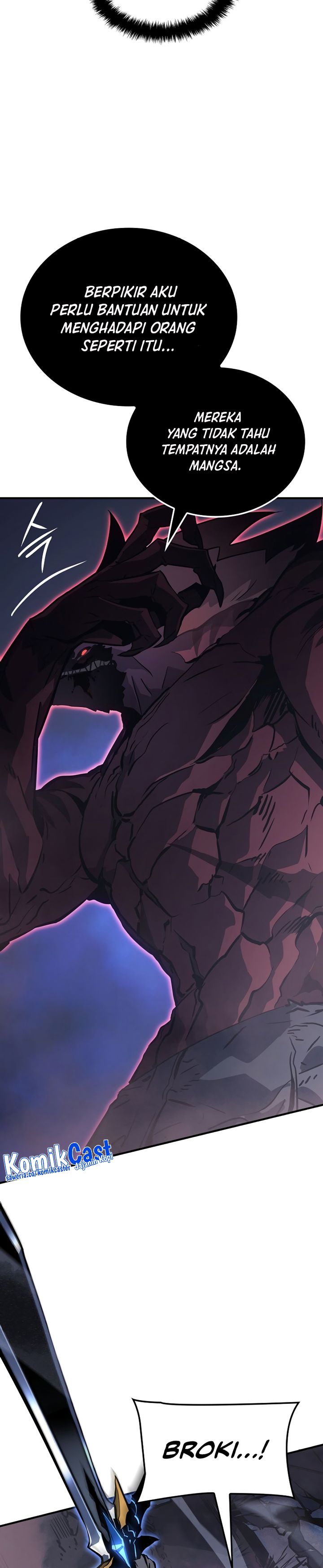 Read Solo Leveling Ragnarok Bahasa Indonesia ID Manga Online