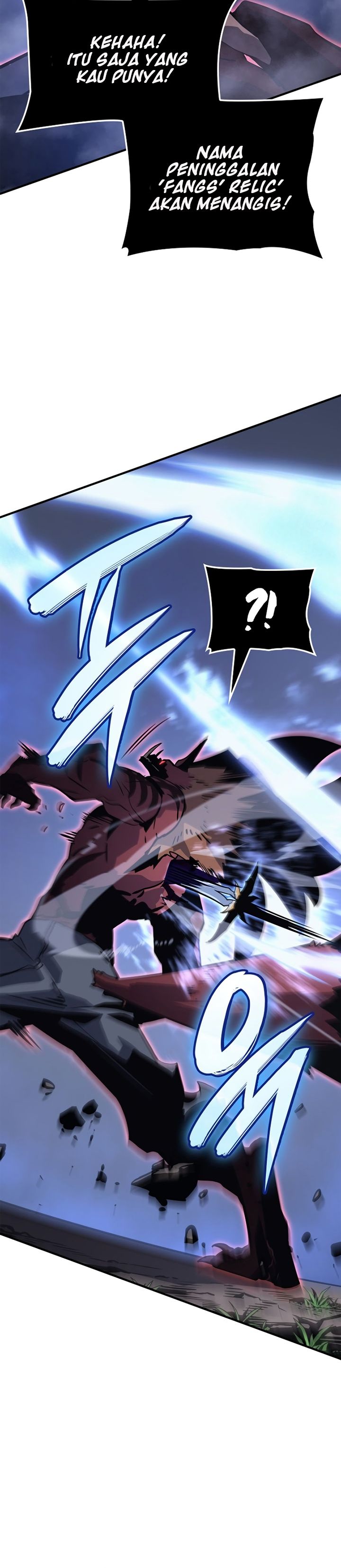 Read Solo Leveling Ragnarok Bahasa Indonesia ID Manga Online