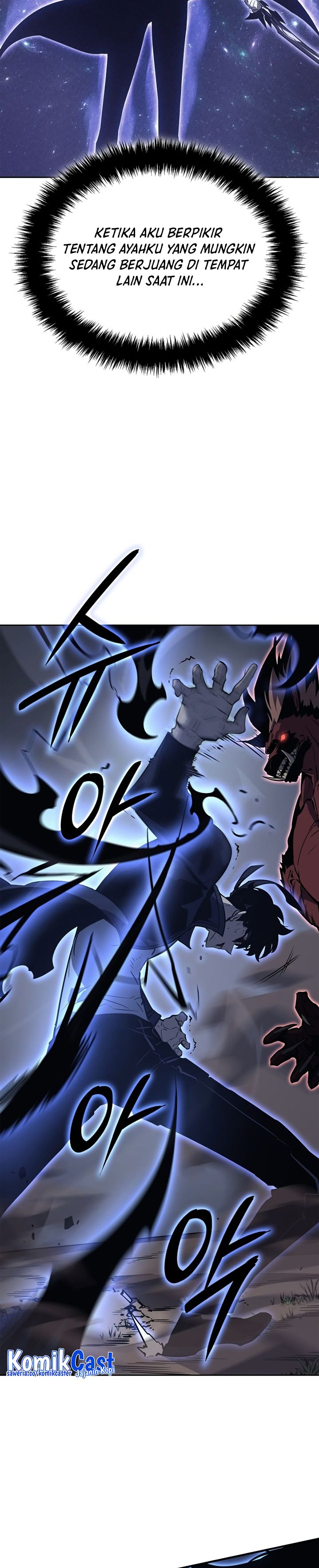 Read Solo Leveling Ragnarok Bahasa Indonesia ID Manga Online