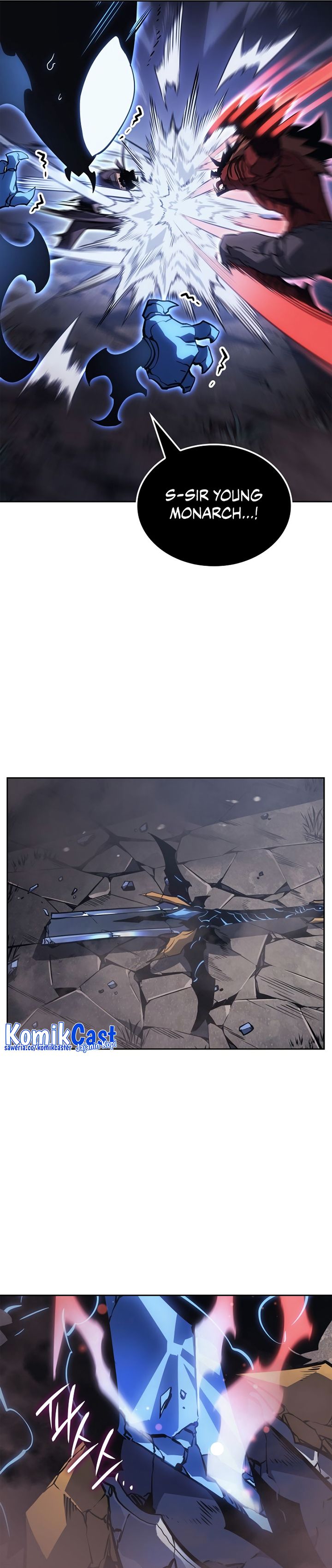 Read Solo Leveling Ragnarok Bahasa Indonesia ID Manga Online