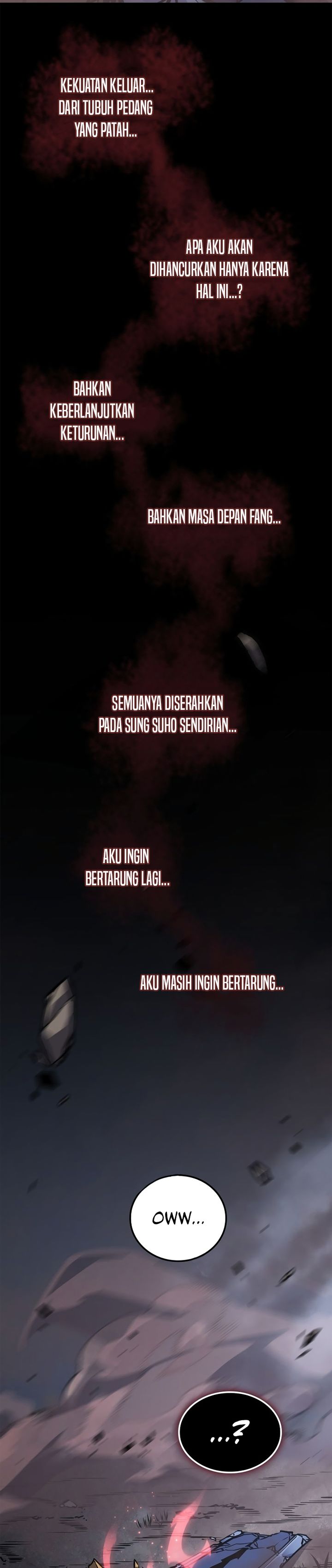 Read Solo Leveling Ragnarok Bahasa Indonesia ID Manga Online