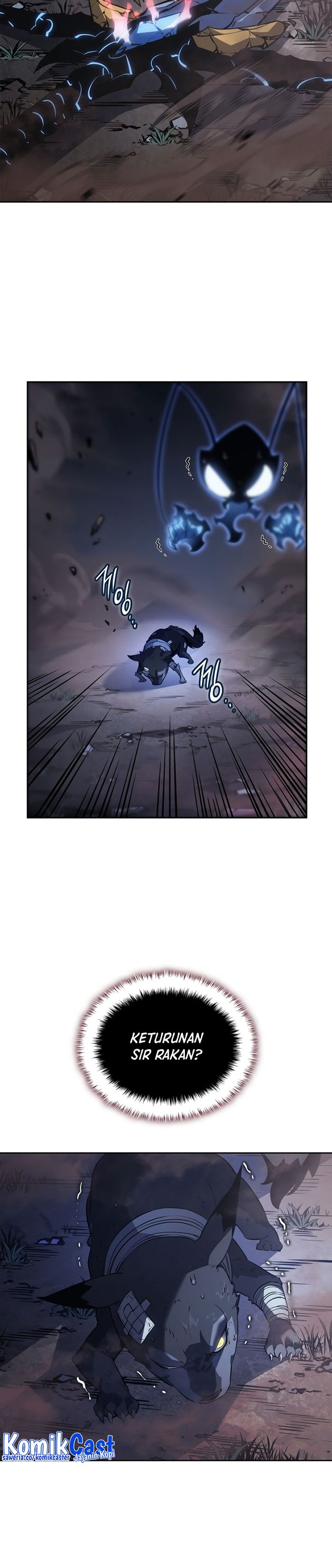Read Solo Leveling Ragnarok Bahasa Indonesia ID Manga Online