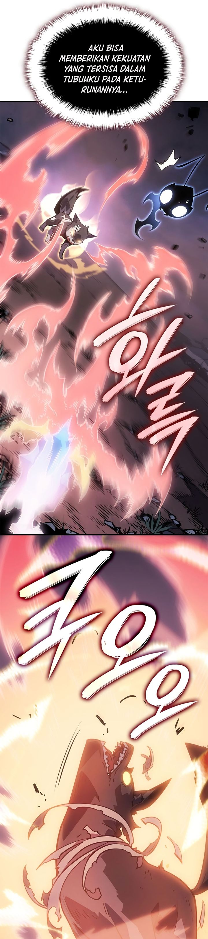 Read Solo Leveling Ragnarok Bahasa Indonesia ID Manga Online