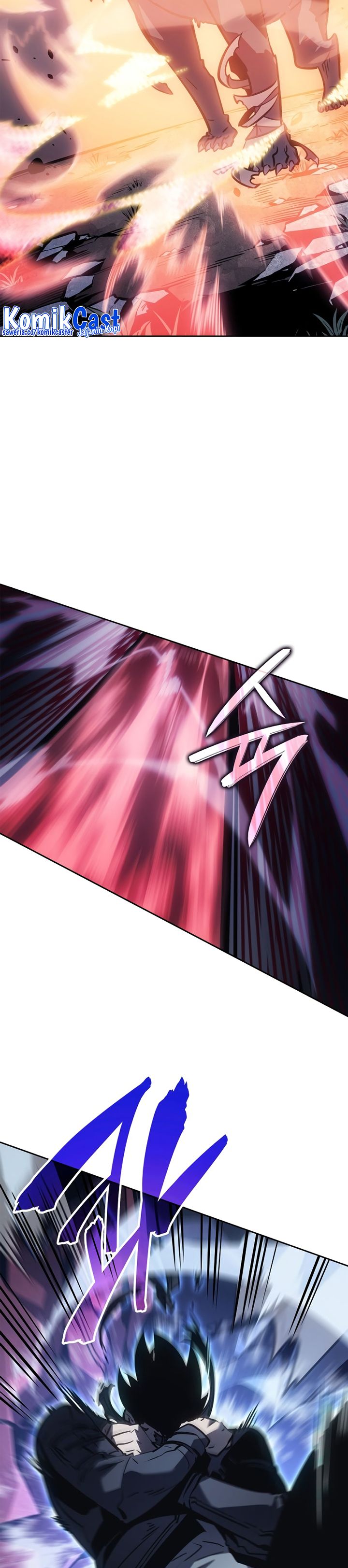 Read Solo Leveling Ragnarok Bahasa Indonesia ID Manga Online