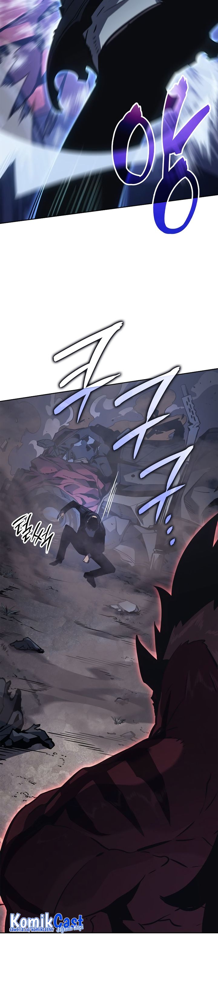 Read Solo Leveling Ragnarok Bahasa Indonesia ID Manga Online