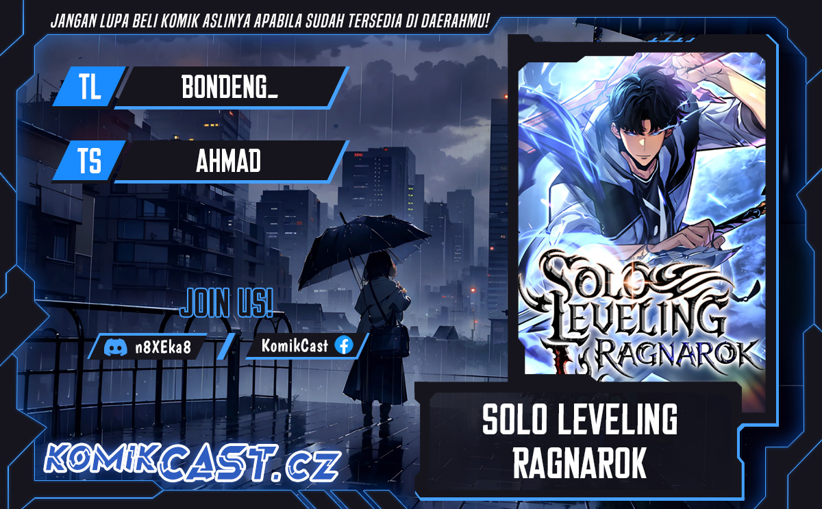 Read Solo Leveling Ragnarok Bahasa Indonesia ID Manga Online