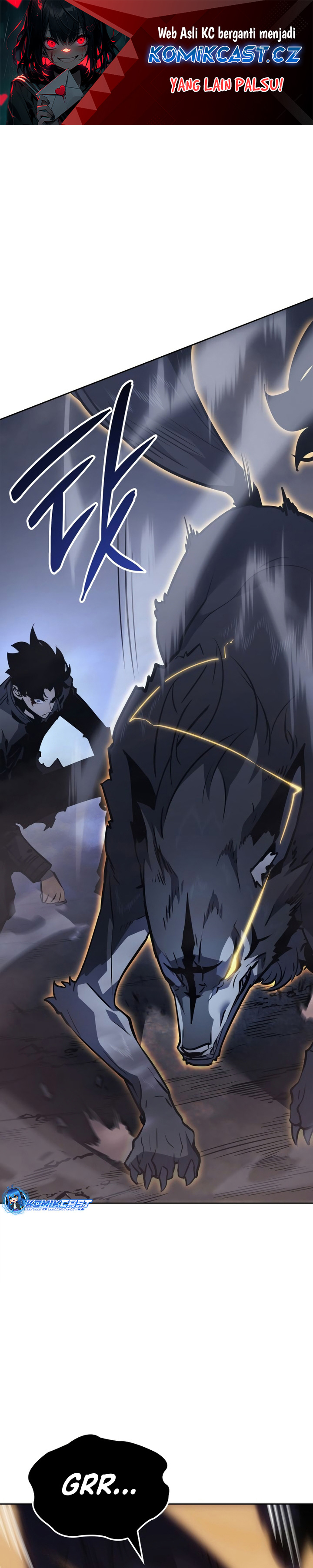 Read Solo Leveling Ragnarok Bahasa Indonesia ID Manga Online