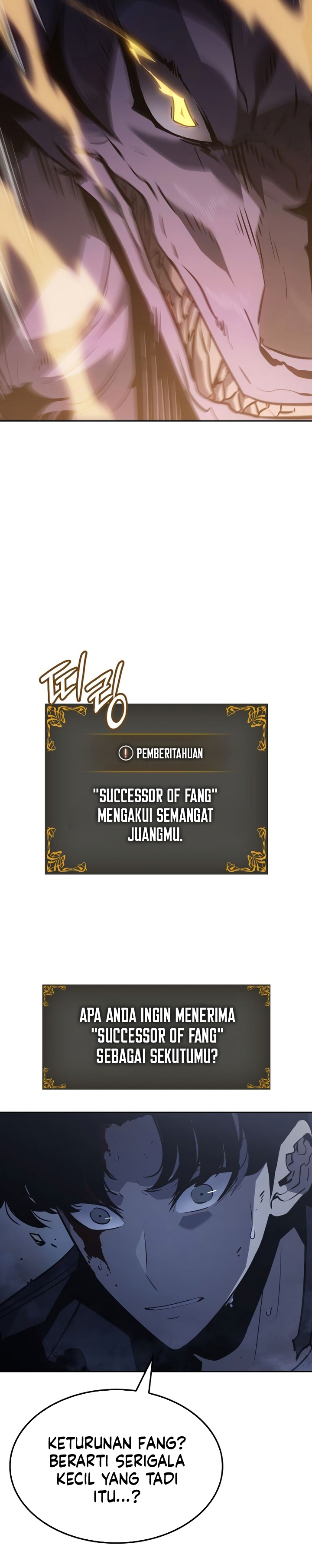 Read Solo Leveling Ragnarok Bahasa Indonesia ID Manga Online