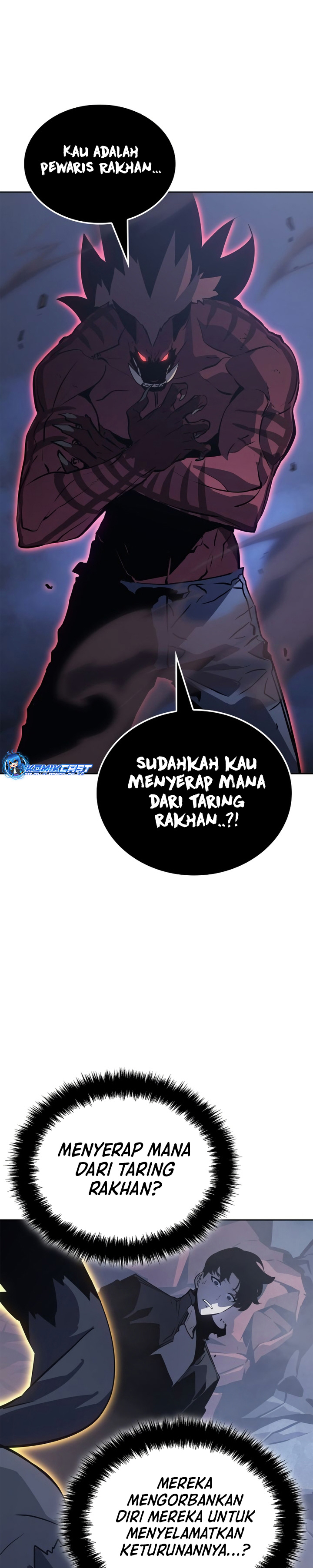 Read Solo Leveling Ragnarok Bahasa Indonesia ID Manga Online