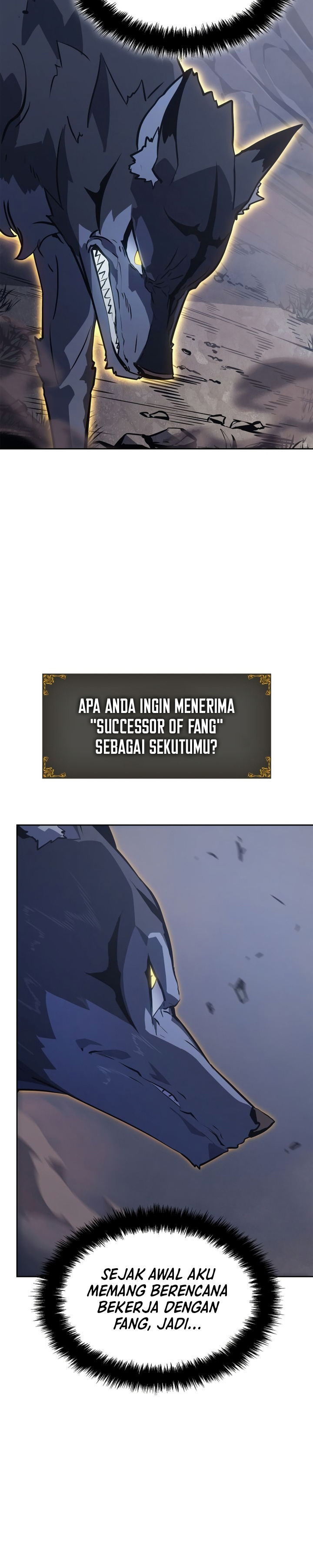 Read Solo Leveling Ragnarok Bahasa Indonesia ID Manga Online