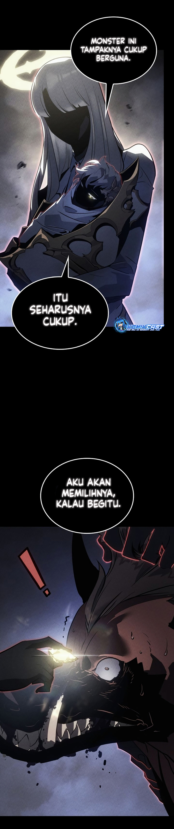 Read Solo Leveling Ragnarok Bahasa Indonesia ID Manga Online