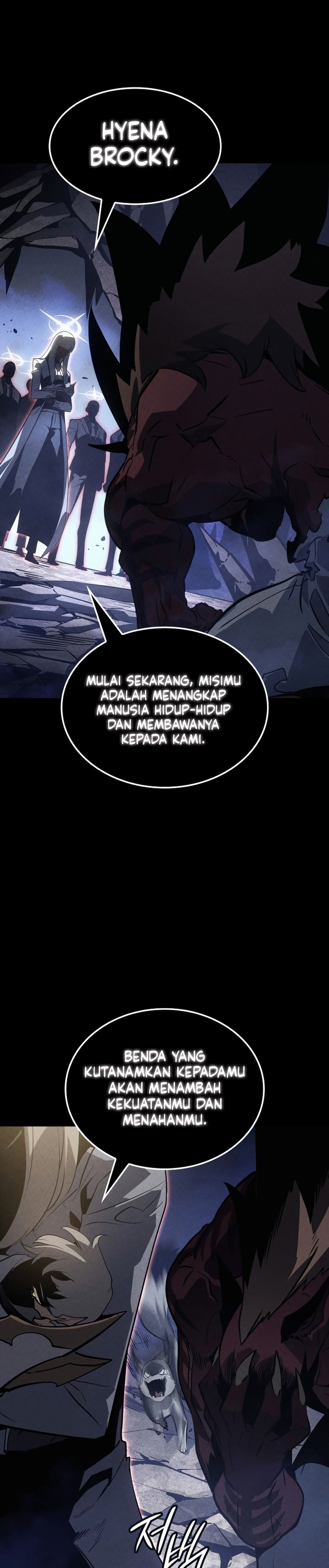 Read Solo Leveling Ragnarok Bahasa Indonesia ID Manga Online