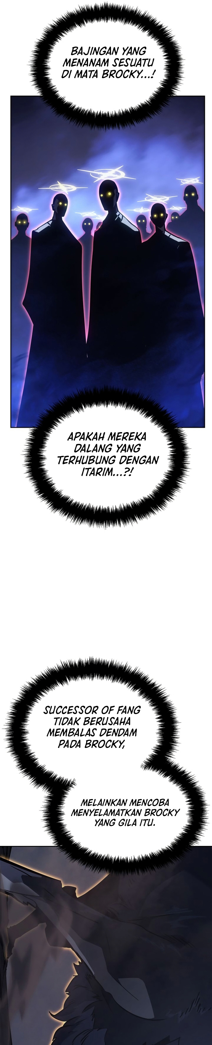 Read Solo Leveling Ragnarok Bahasa Indonesia ID Manga Online