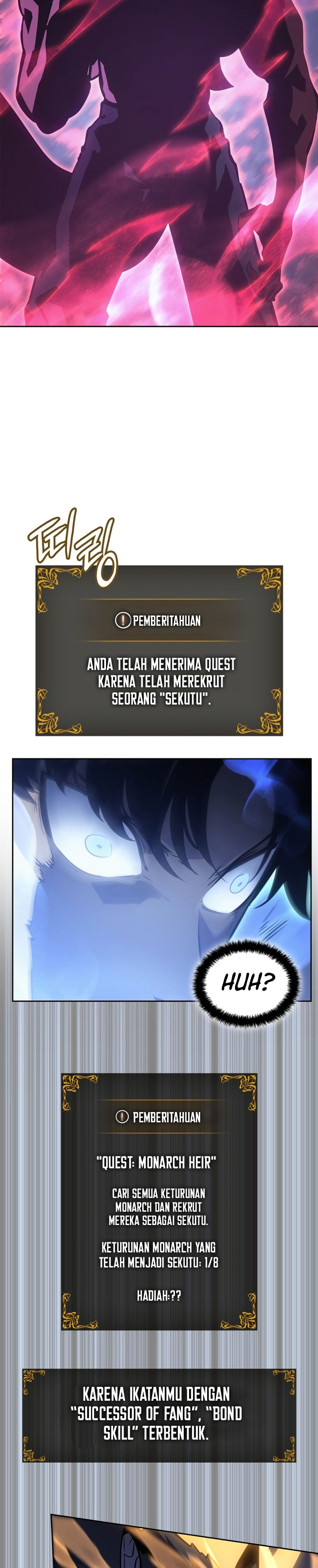 Read Solo Leveling Ragnarok Bahasa Indonesia ID Manga Online