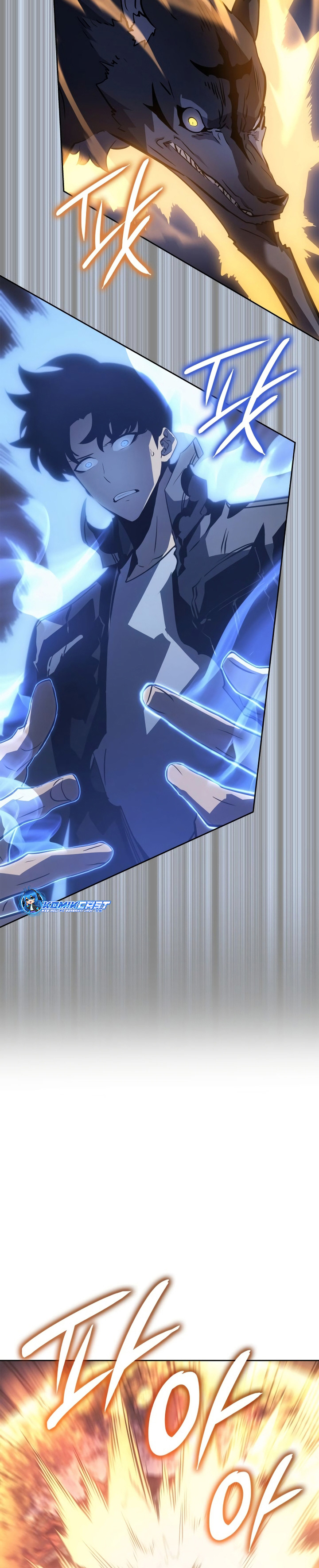 Read Solo Leveling Ragnarok Bahasa Indonesia ID Manga Online