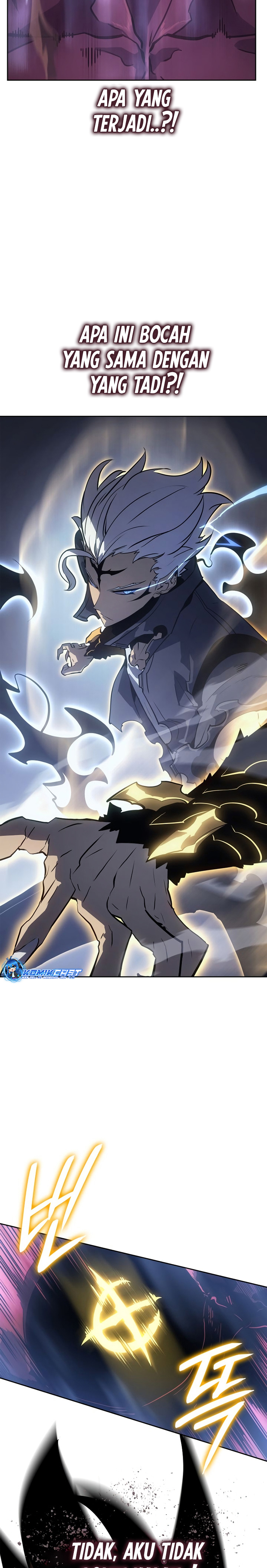 Read Solo Leveling Ragnarok Bahasa Indonesia ID Manga Online