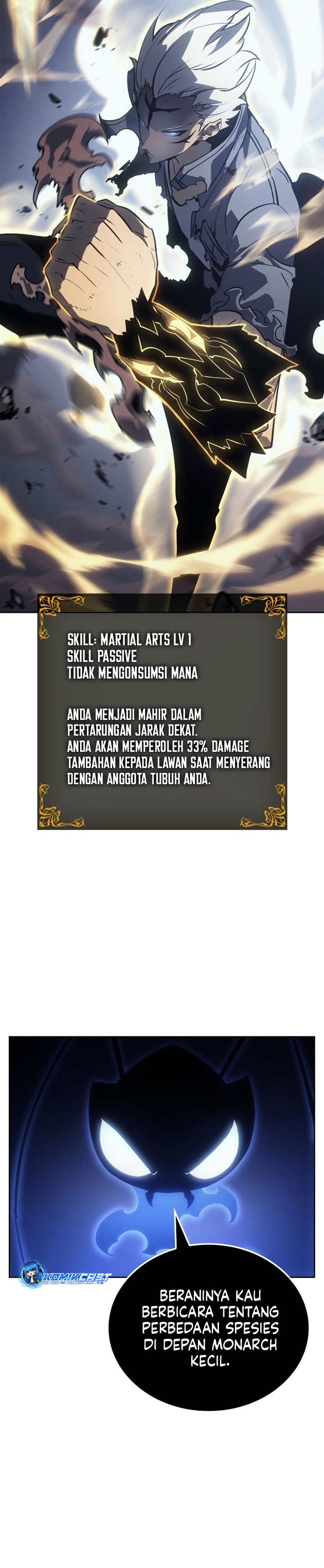 Read Solo Leveling Ragnarok Bahasa Indonesia ID Manga Online