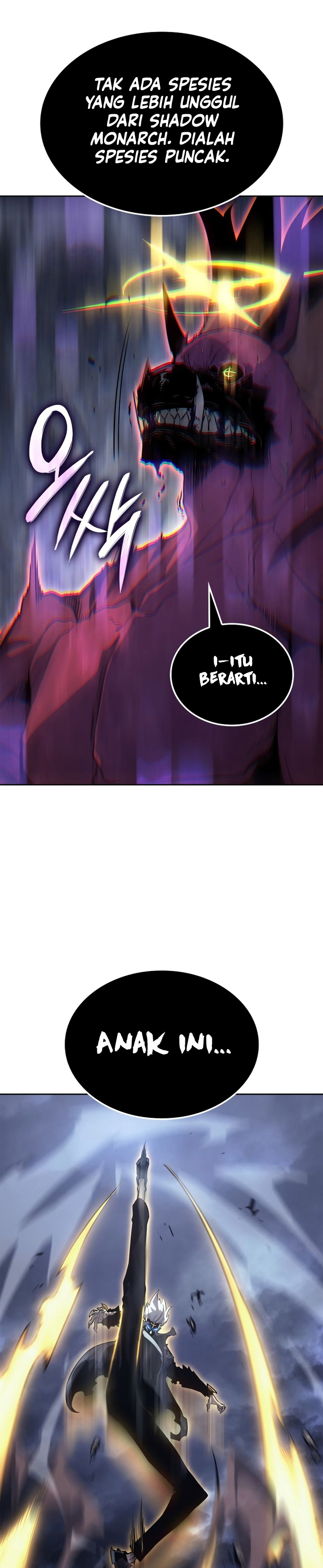 Read Solo Leveling Ragnarok Bahasa Indonesia ID Manga Online