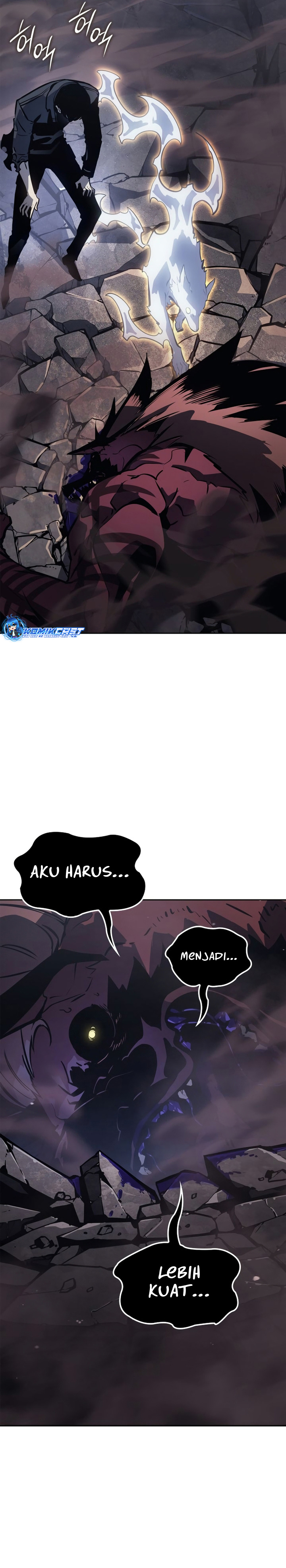 Read Solo Leveling Ragnarok Bahasa Indonesia ID Manga Online
