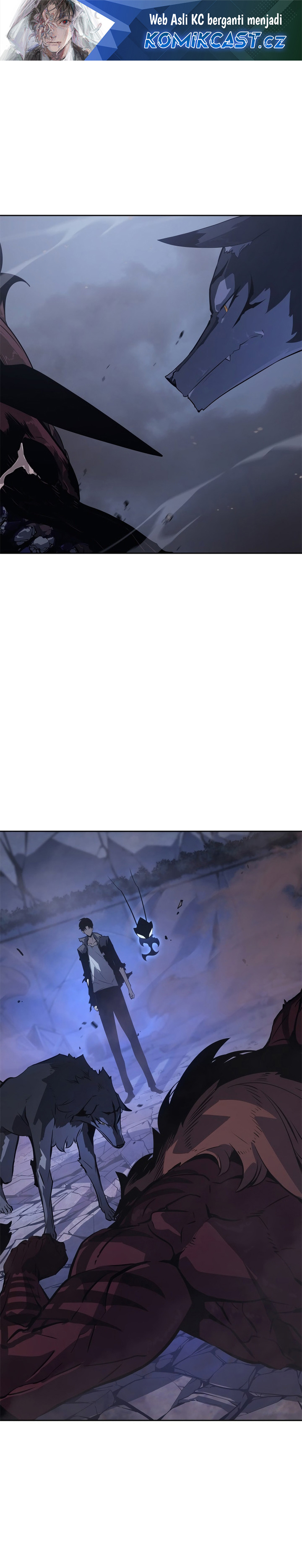 Read Solo Leveling Ragnarok Bahasa Indonesia ID Manga Online