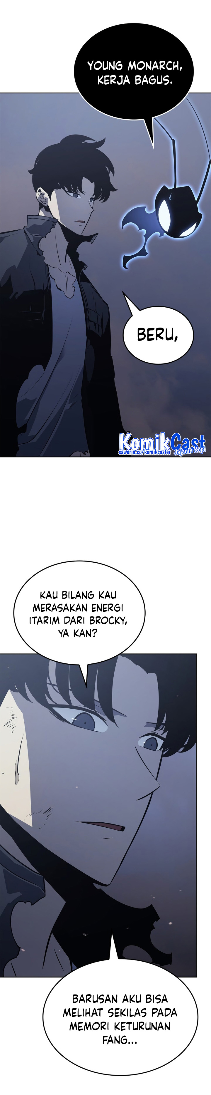 Read Solo Leveling Ragnarok Bahasa Indonesia ID Manga Online