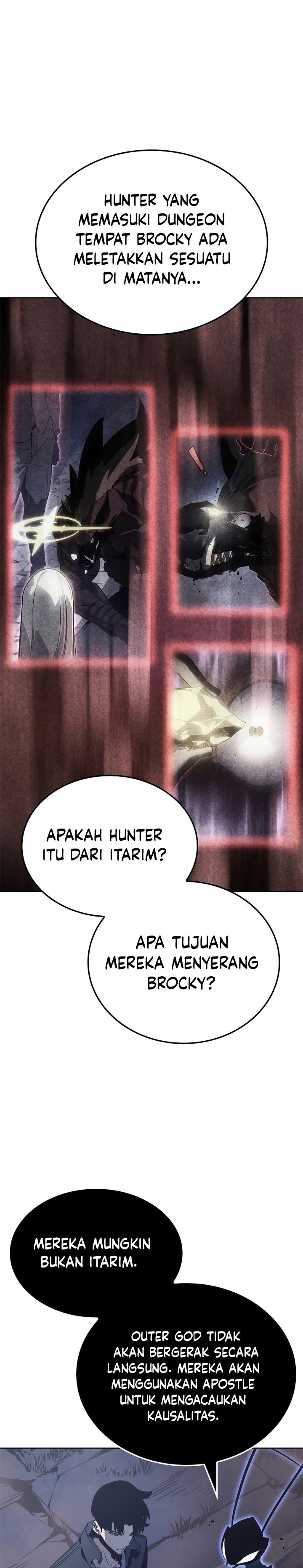 Read Solo Leveling Ragnarok Bahasa Indonesia ID Manga Online