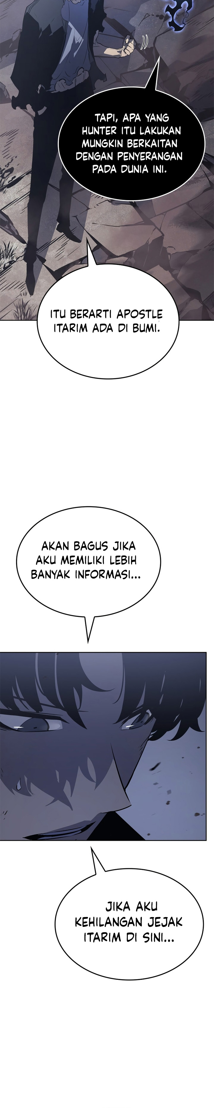 Read Solo Leveling Ragnarok Bahasa Indonesia ID Manga Online