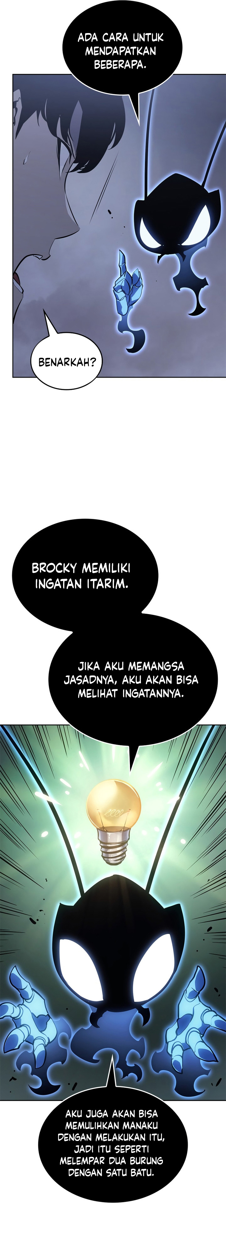 Read Solo Leveling Ragnarok Bahasa Indonesia ID Manga Online