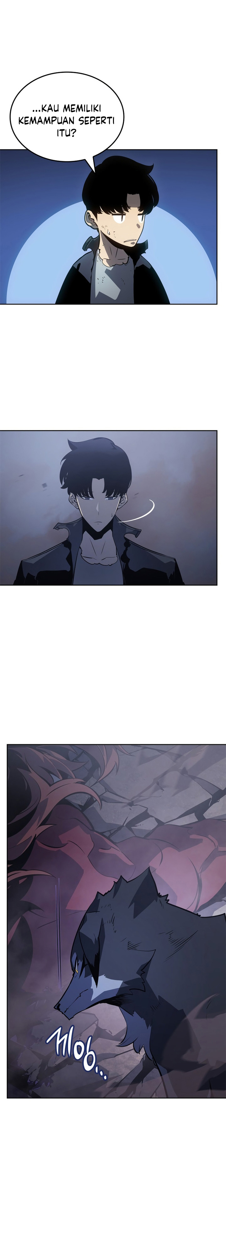 Read Solo Leveling Ragnarok Bahasa Indonesia ID Manga Online