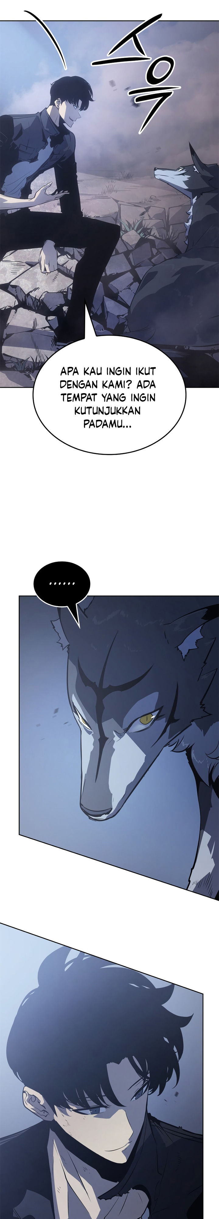 Read Solo Leveling Ragnarok Bahasa Indonesia ID Manga Online