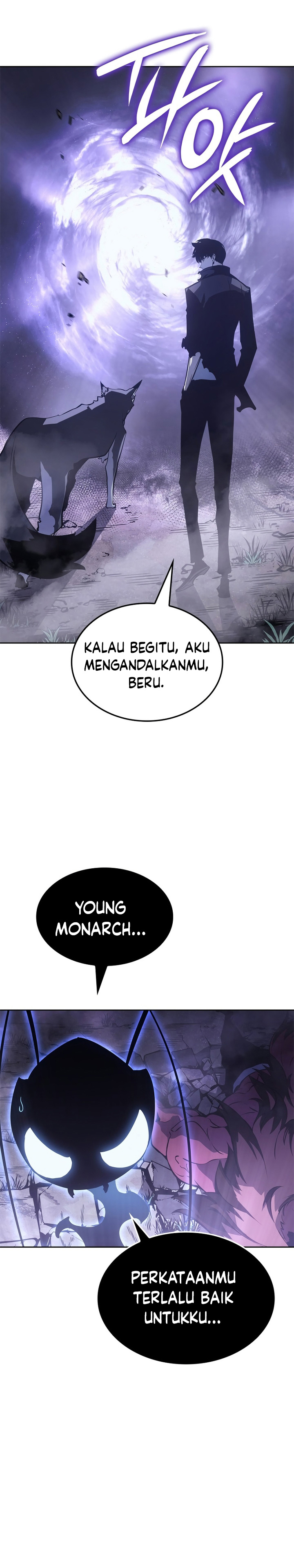Read Solo Leveling Ragnarok Bahasa Indonesia ID Manga Online