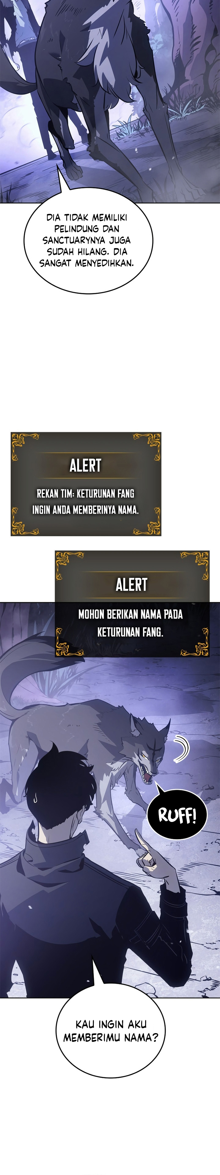 Read Solo Leveling Ragnarok Bahasa Indonesia ID Manga Online