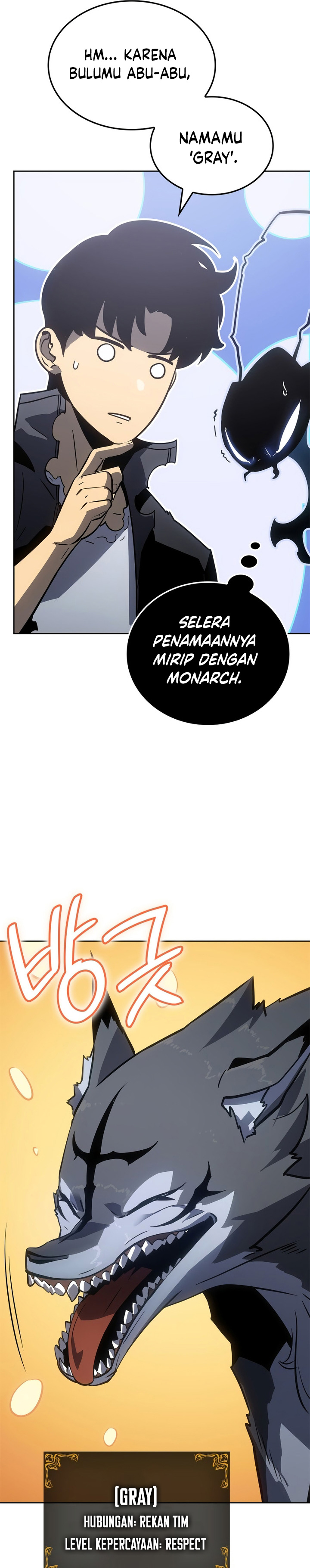 Read Solo Leveling Ragnarok Bahasa Indonesia ID Manga Online