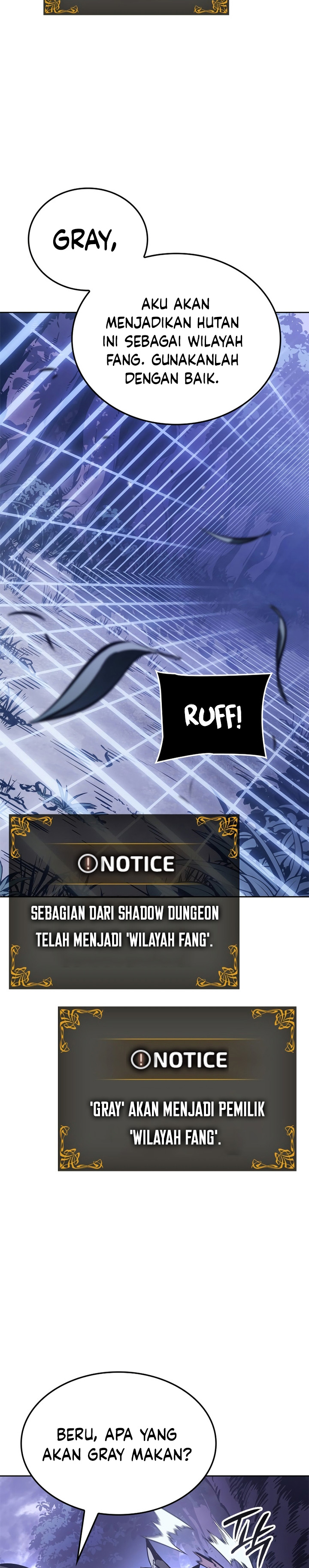 Read Solo Leveling Ragnarok Bahasa Indonesia ID Manga Online